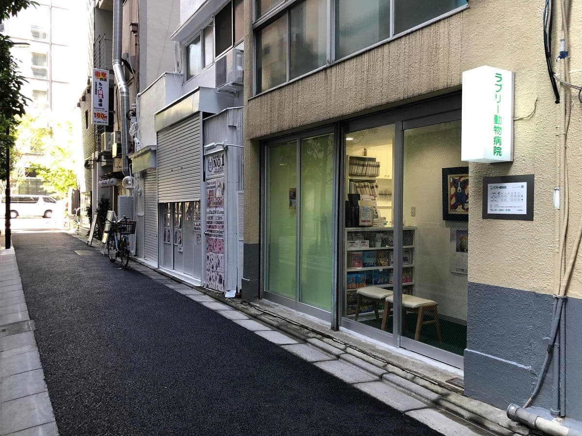 ラブリー動物病院