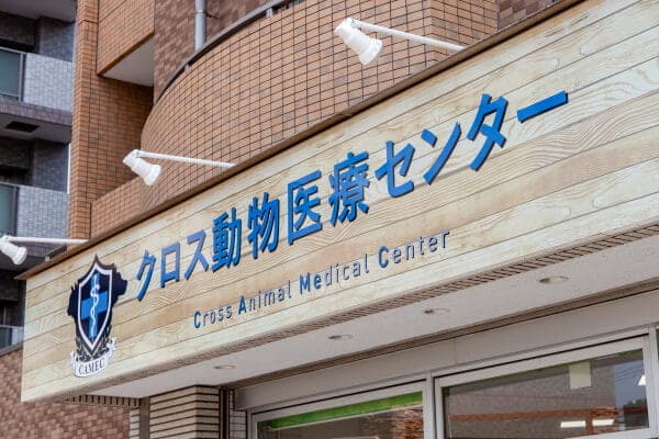 クロス動物医療センター 葛西 2