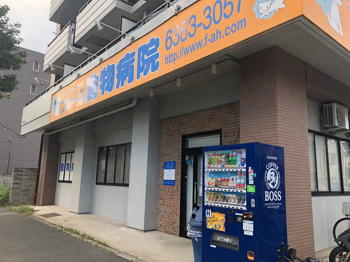 フルール動物病院