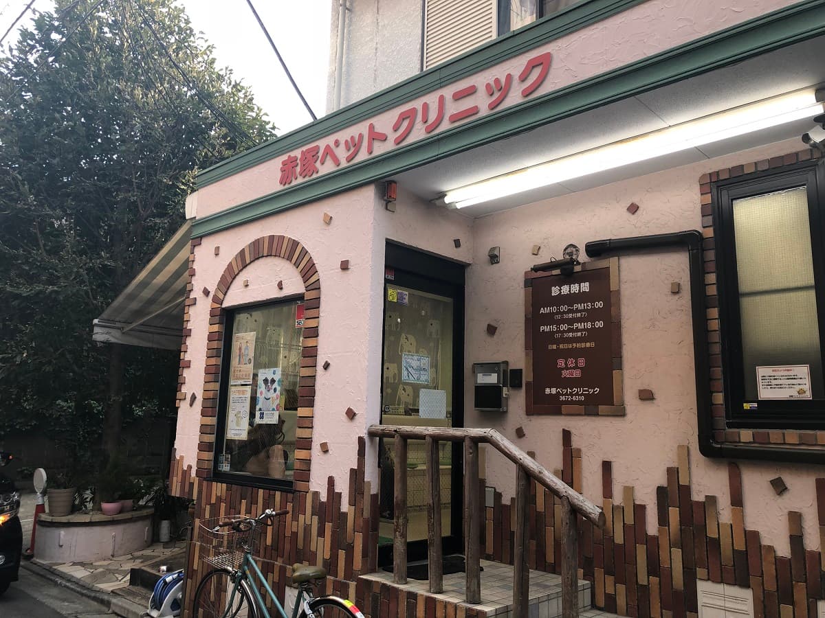 赤塚ペットクリニック