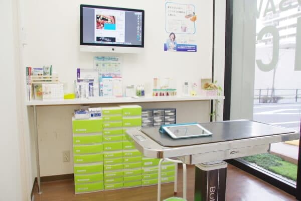 DOG TOWN AZUSAWA CLINIC 2