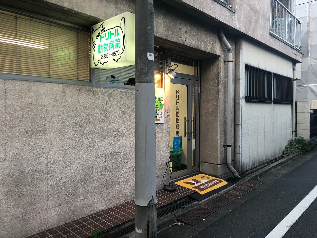 ドリトル動物病院