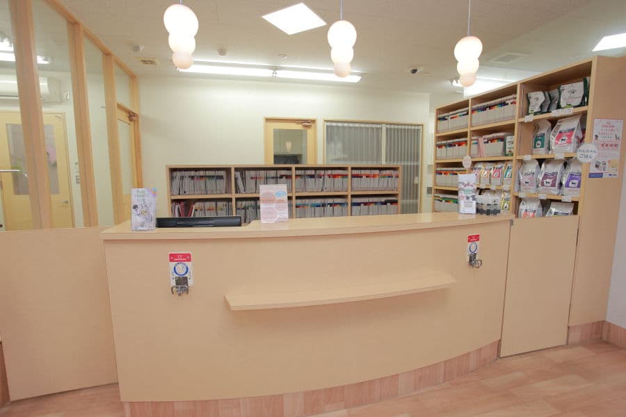 アニファ動物病院 お花茶屋病院 3