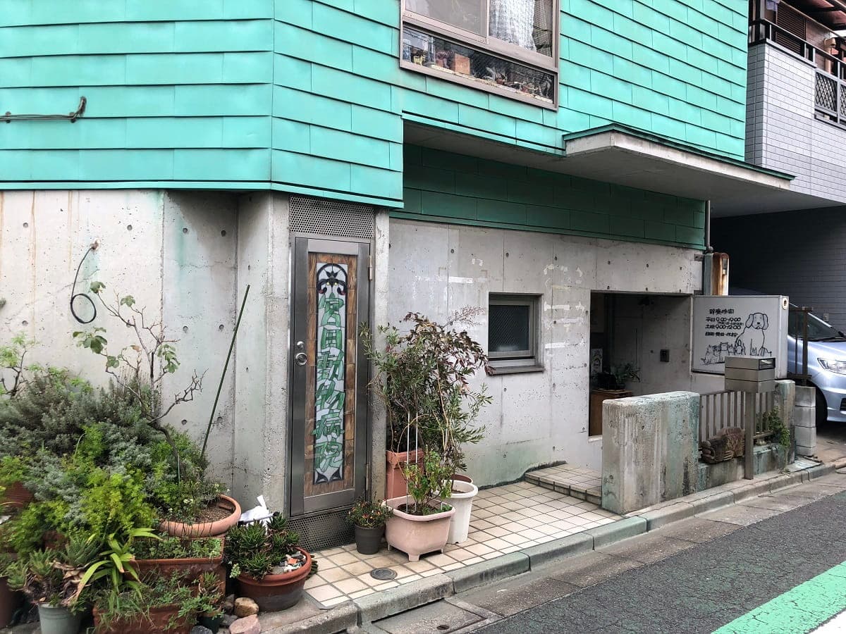 宮田動物病院