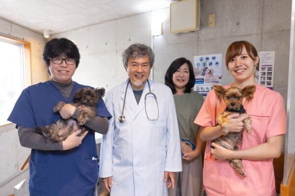 アルファ動物病院