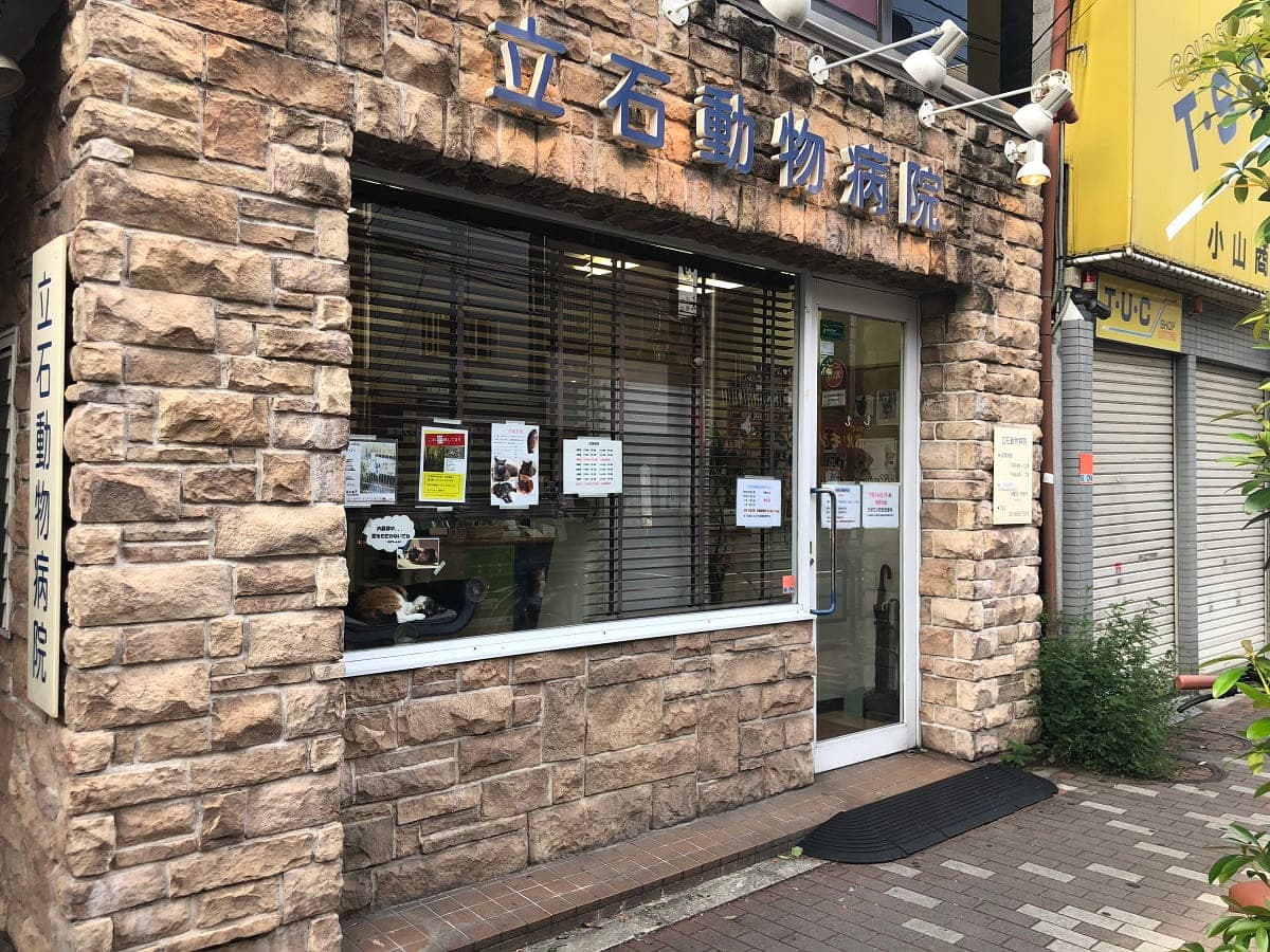 立石動物病院