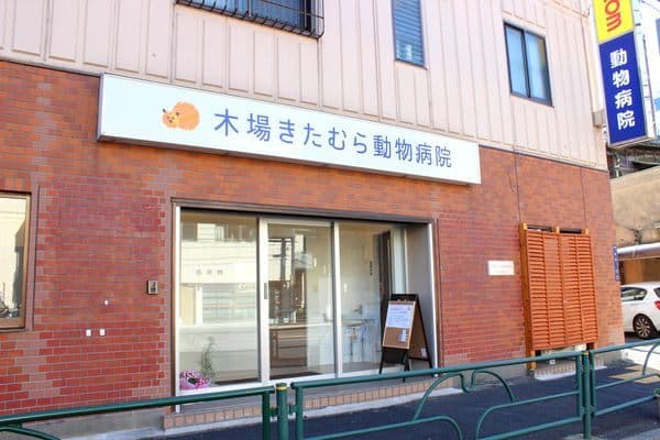 木場きたむら動物病院 2