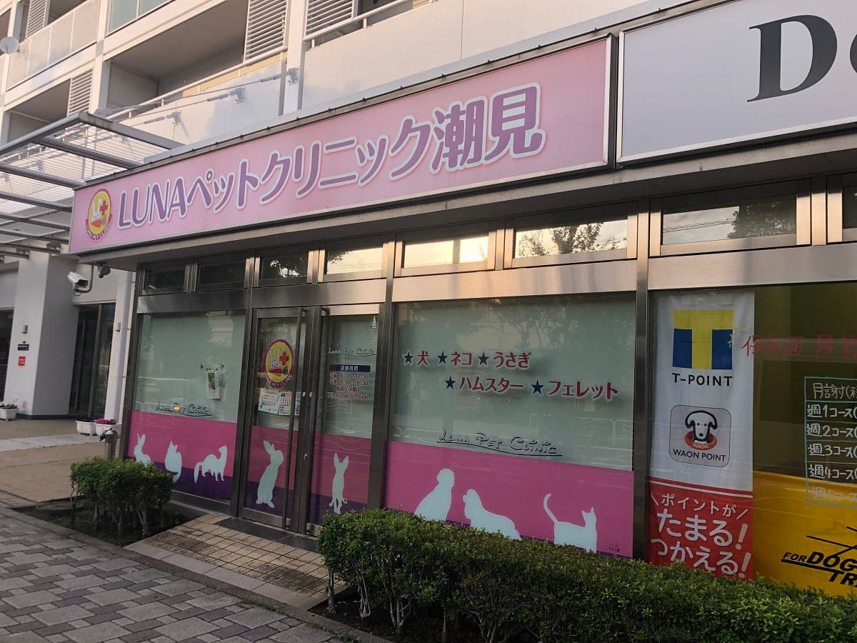 ＬＵＮＡペットクリニック潮見