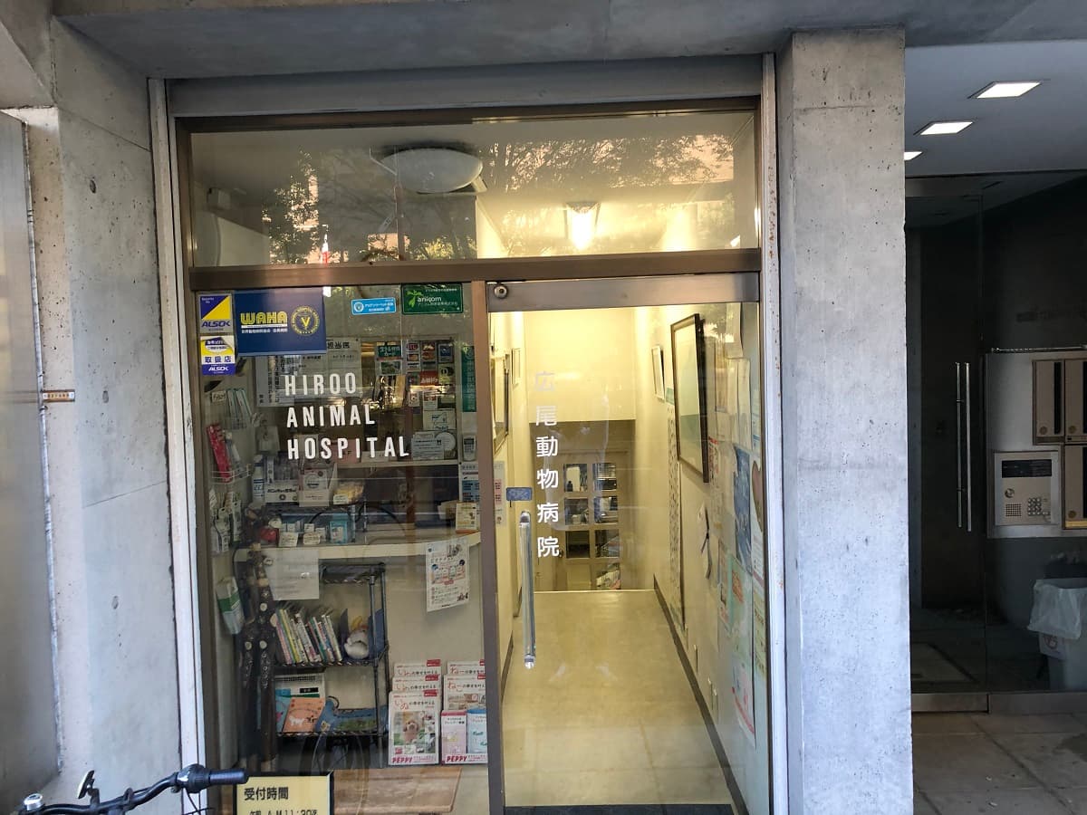 広尾動物病院