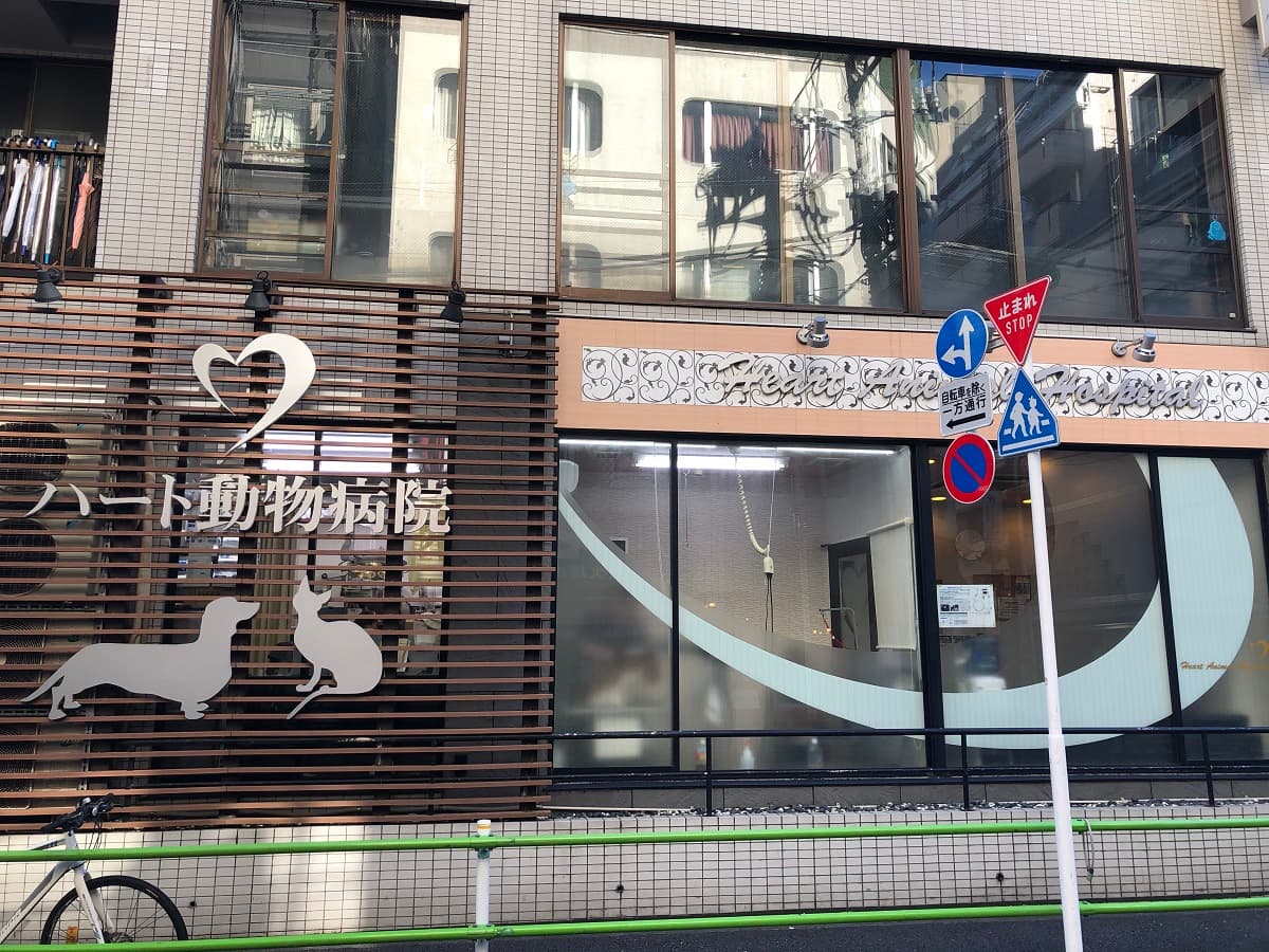 ハート動物病院