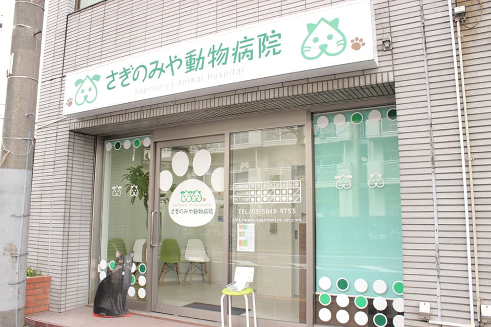 さぎのみや動物病院 2