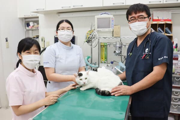 フェンネル動物病院　中野医院