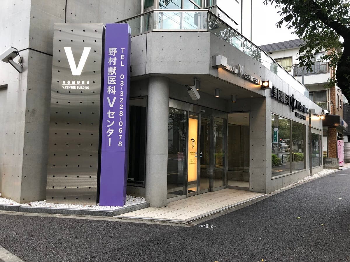 野村獣医科Ｖセンター