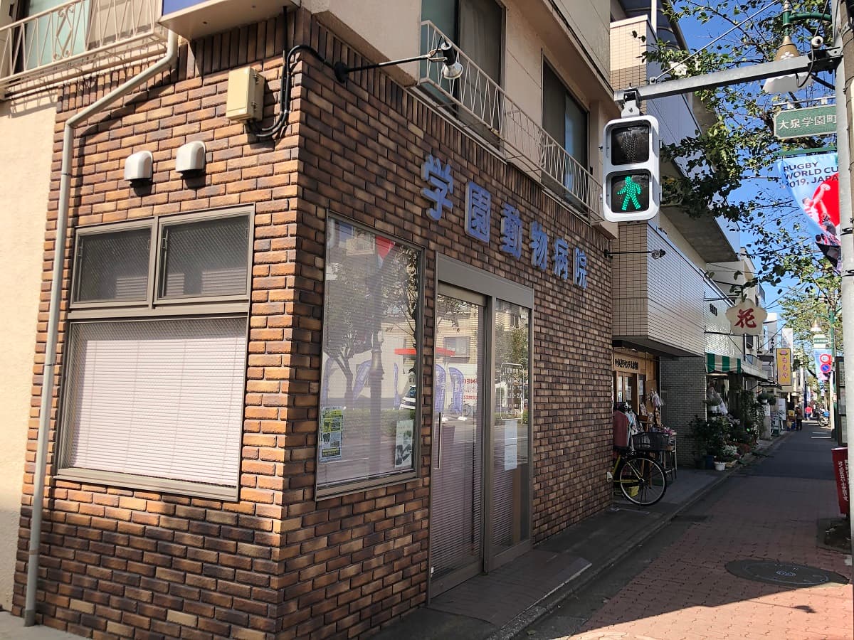 学園動物病院