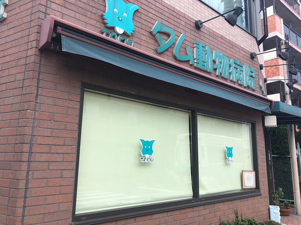 タム動物病院