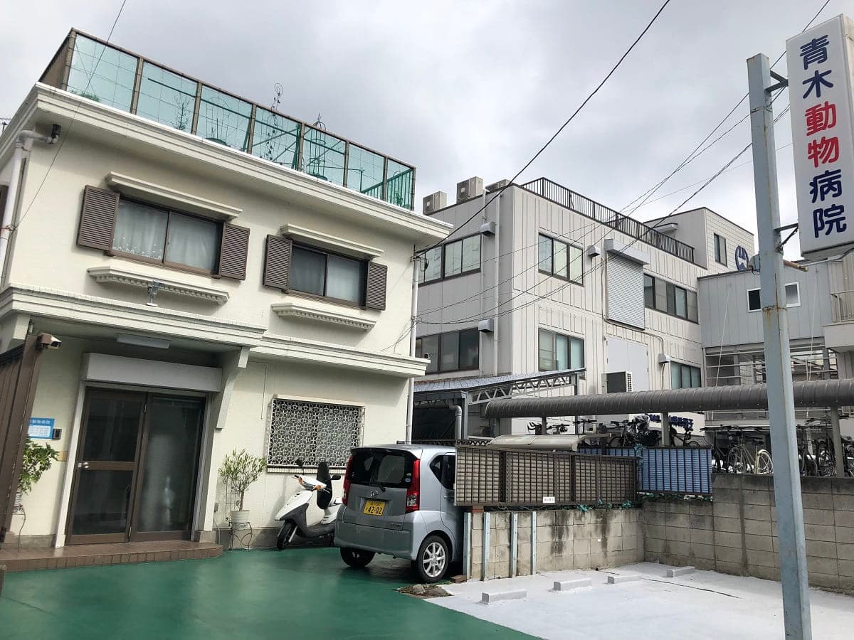 青木動物病院