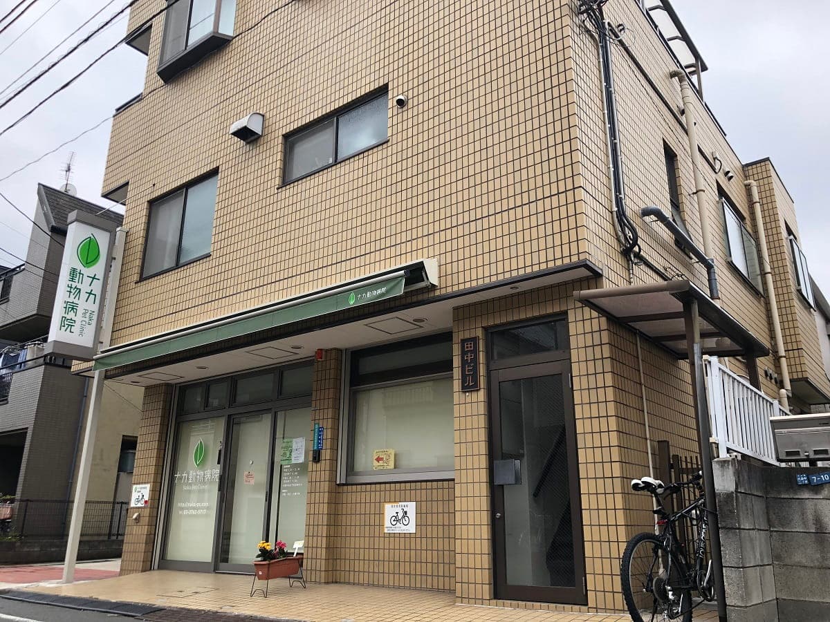 ナカ動物病院