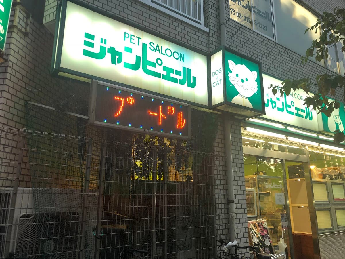 ジャンピエール動物病院