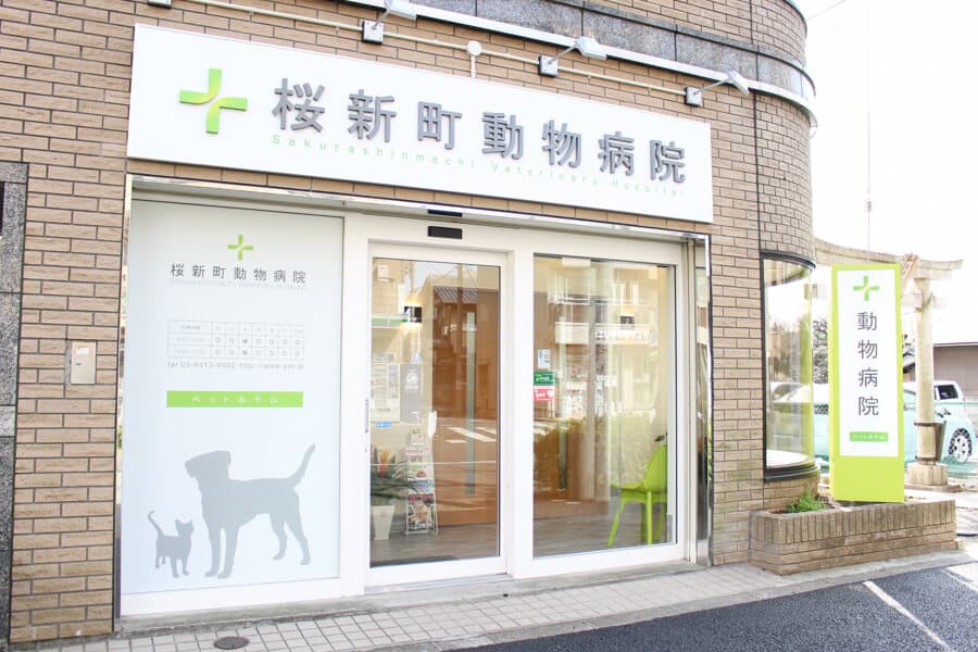 桜新町動物病院 2