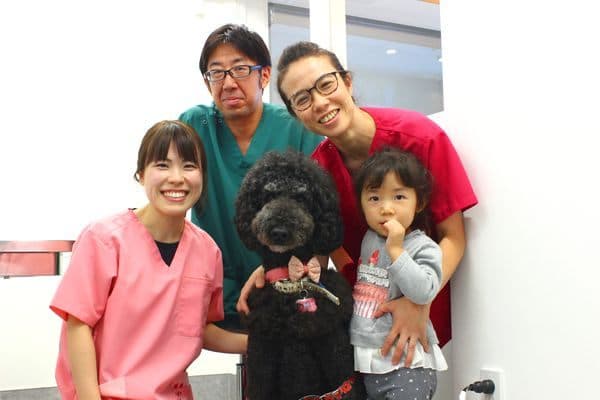 広尾の森どうぶつ病院