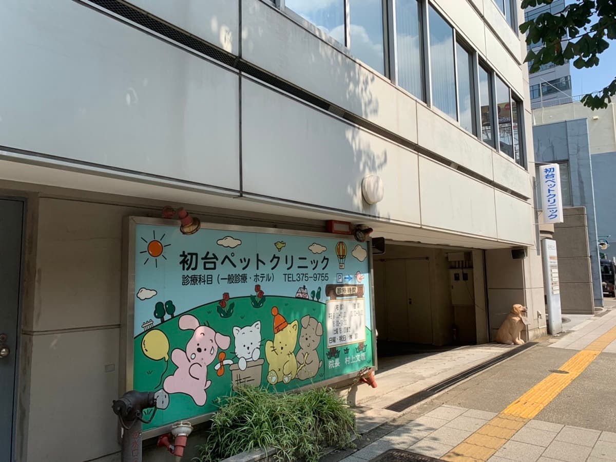 初台ペットクリニック