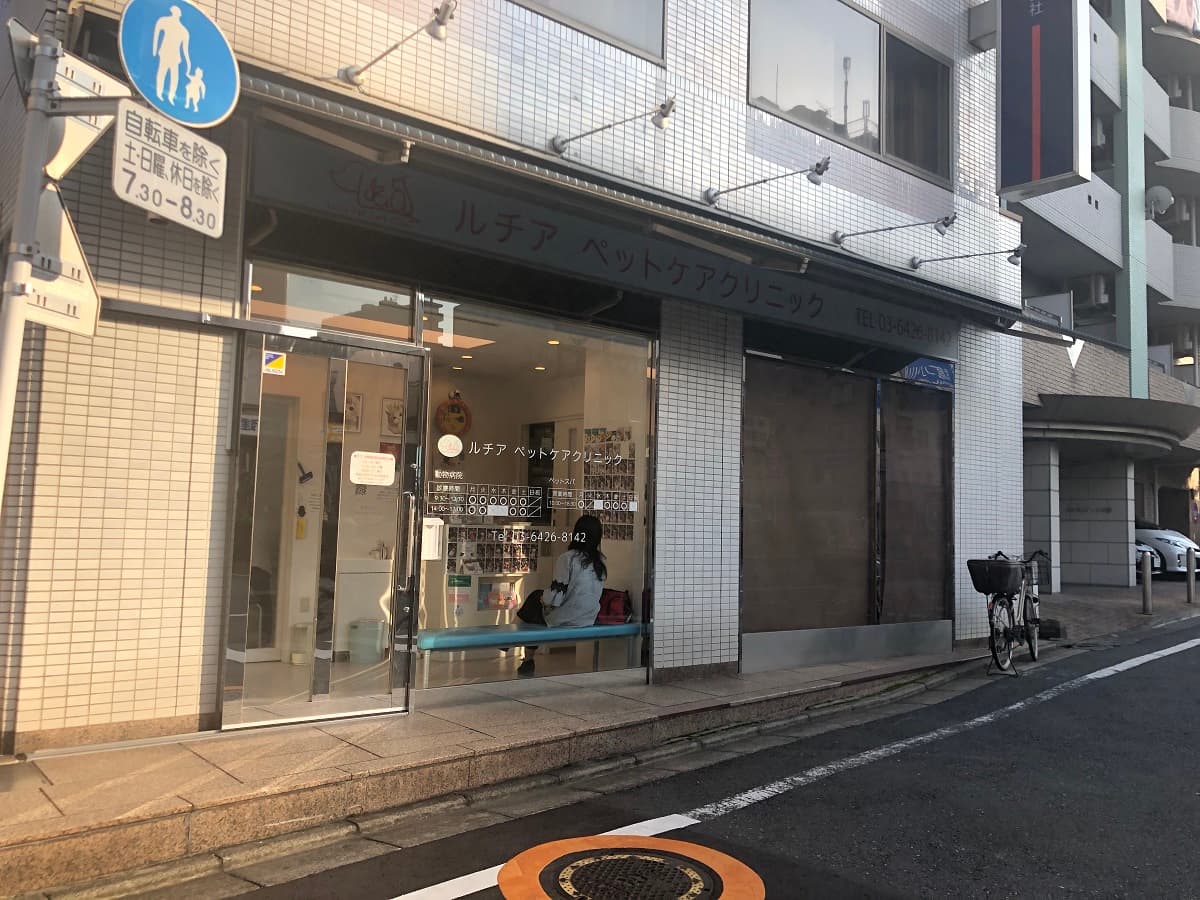 ルチアペットケアクリニック