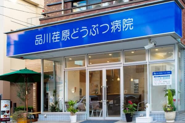 品川荏原どうぶつ病院