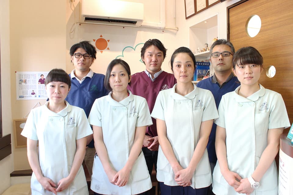 大井町どうぶつ病院