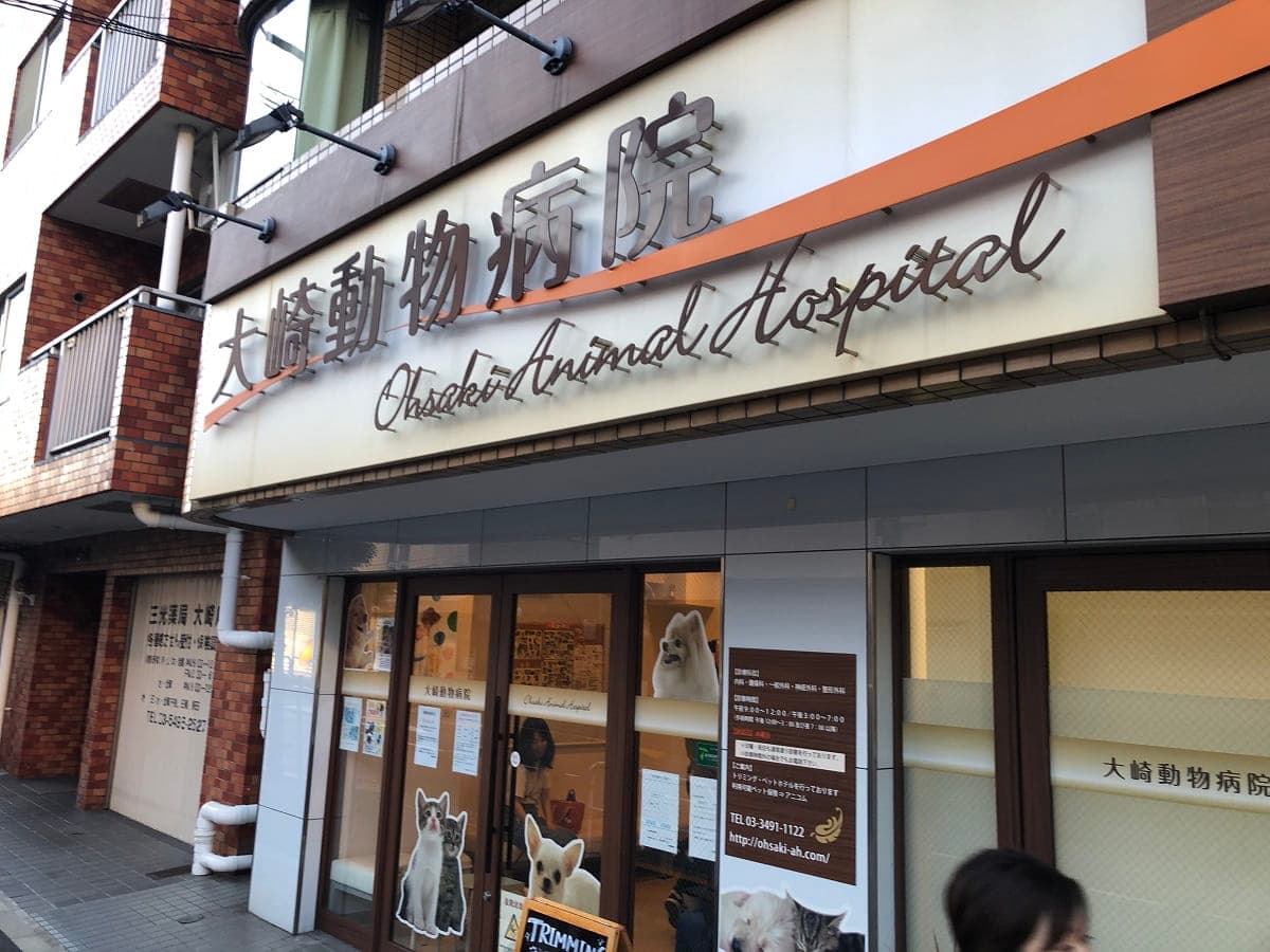 大崎動物病院品川動物医療センター