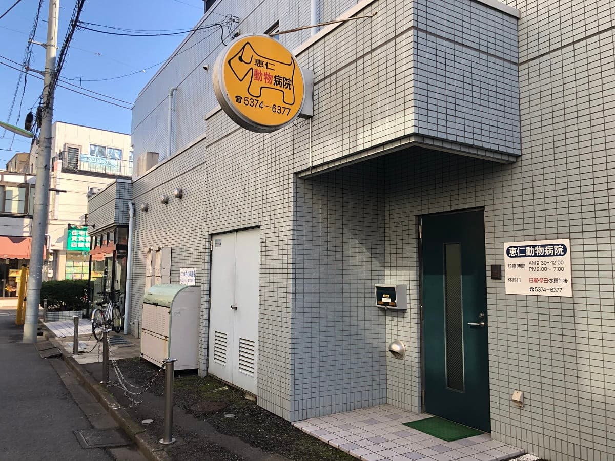 恵仁動物病院
