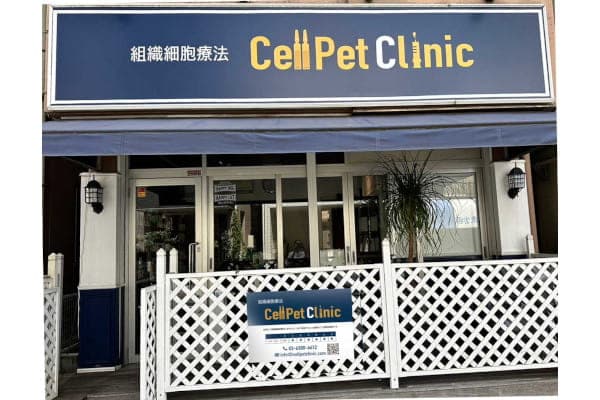 組織細胞療法 CellPetClinic