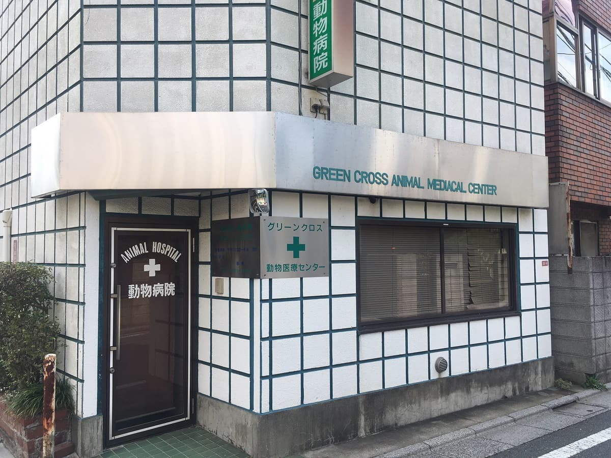 グリーンクロス動物医療センター